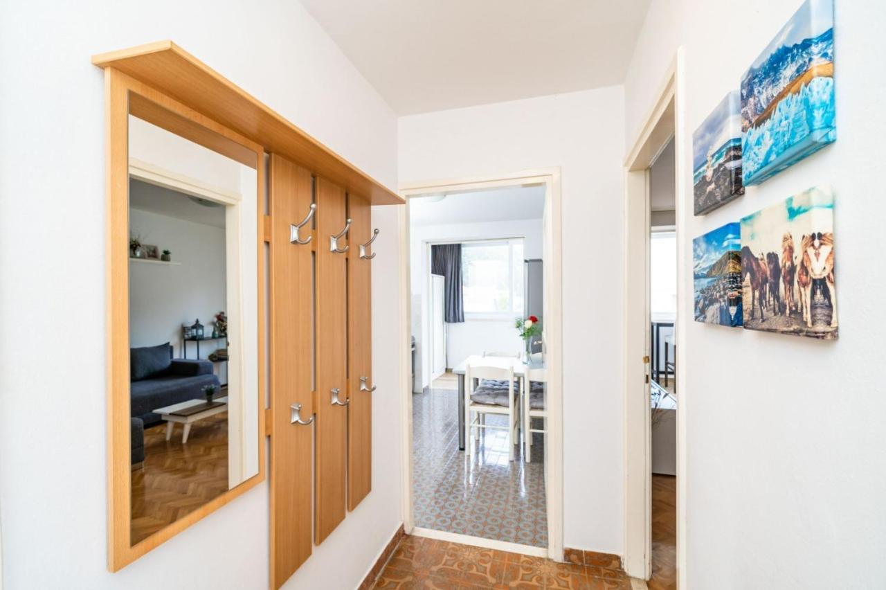 Apartment Vido- 1-Bedroom Apartment With Loggia Dubrovnik Exterior photo
